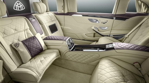 Mercedes-Maybach Pullman