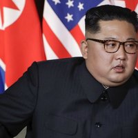 ASV sankcijas pret Ziemeļkoreju atcels tikai pēc denuklearizācijas pilnīgas pabeigšanas