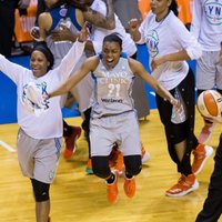 Minesotas 'Lynx' ceturto reizi kļūst par WNBA čempionēm