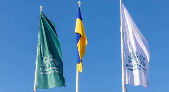 RTU palīdz attīstīties Ukrainas augstākajai izglītībai