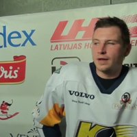 Rodrigo Laviņš stāsta par spēlēšanu Latvijas čempionātā