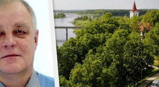 Rusiņš nebija vienpatis. Viņa darba devēju apcietināja drīz pēc slepkavības