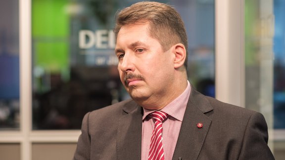 Delfi TV ar Domburu: Mārtiņš Vērdiņš un Igors Rajevs - 7