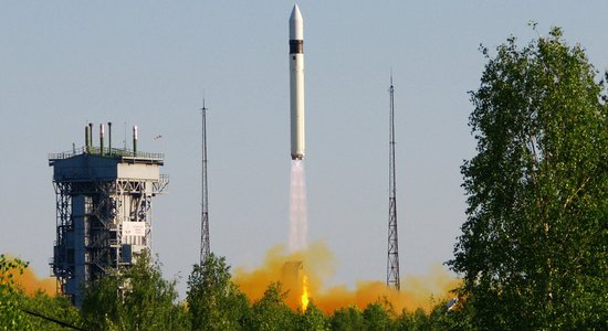 В 2012 году Россия установит рекорд по запуску ракет