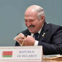 Lukašenko PSRS sabrukumu uzskata par katastrofu