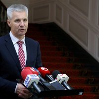 Ārkārtas vēlēšanas Latvijā nav risinājums, pārliecināts Pabriks