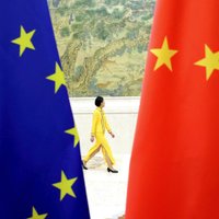 Ķīna apsteigusi ASV un kļuvusi par ES lielāko tirdzniecības partnervalsti