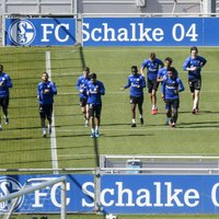 'Schalke 04' no krekliem noņems sponsora 'Gazprom' nosaukumu