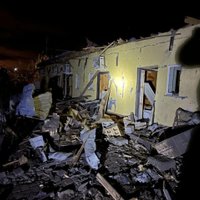 В Одессе после атаки БПЛА пропало электричество