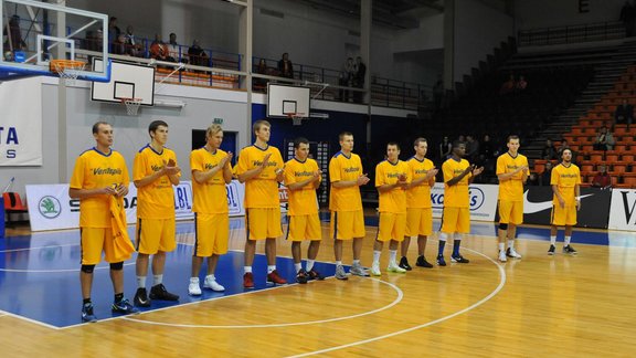 Ventspils basketbols