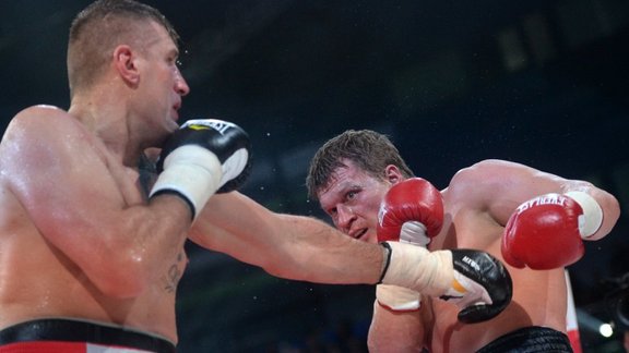 Alexander Povetkin vs Mariusz Wach