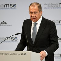 Baltkrievijas jautājumā nav nepieciešama mediatora iesaiste, uzskata Lavrovs