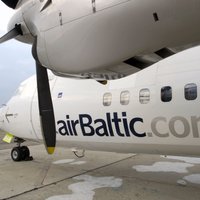 Pieprasa 'airBaltic' maksātnespēju