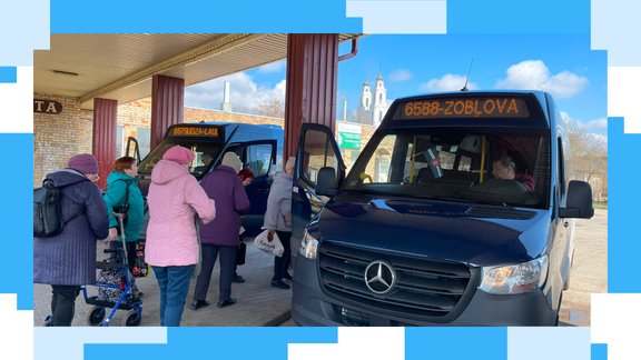 "Pamēģiniet atbraukt uz Salnavu ar autobusu." Ko novadu reforma (ne)mainīja sabiedriskajā transportā