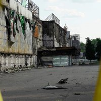 Ukraina sašāvusi pēdējo tiltu, pa kuru Krievija pārsvieda tehniku uz Hersonu