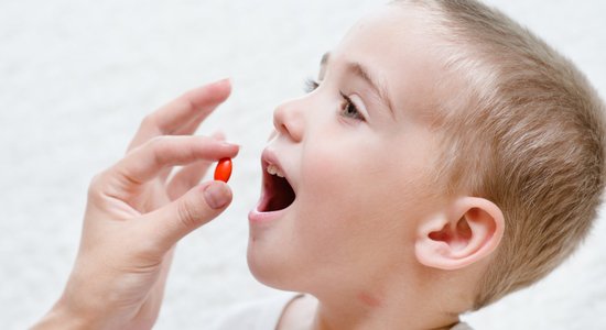 Kā mazināt antibiotiku pielietojumu bērnu ārstēšanā – Latvija iesaistās plašā pētījumā