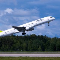 'airBaltic' nākotnē varētu atjaunot reisus starp Tallinu un Viļņu