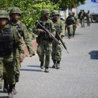 Meksikā arestēts ietekmīgs narkobarons