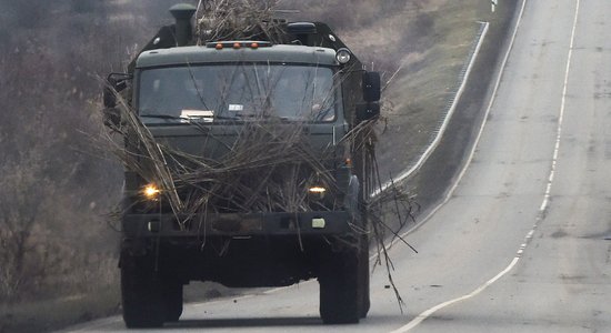 Krievija sola sāpīgu atbildi ASV sankcijām