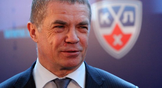 Медведев отправлен в отставку, у КХЛ новый президент
