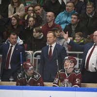 Ābols: ar Rīgas 'Dinamo' par trenera nākotni klubā nav bijis komunikācijas