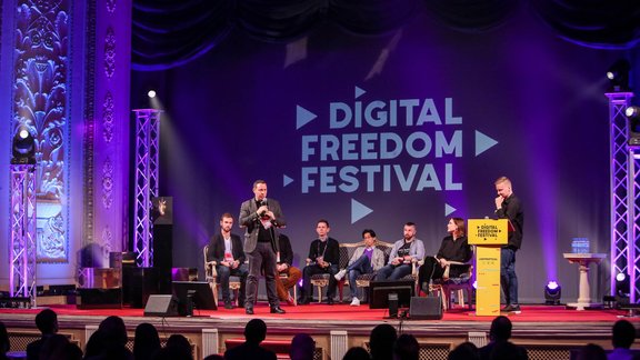 Digital Freedom Festival