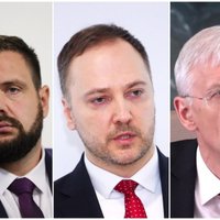 Premjers uzdod 'KPV LV' ministriem skaidrot elektrības pazušanu Rīgā; partija nikna