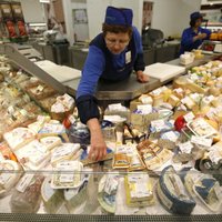 Krievijā aizliedz siera produktu importu no Ukrainas