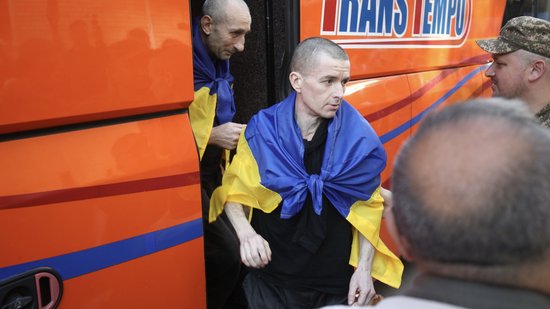 Роман Старапопов: что происходило во время обмена пленными, и о чем предпочитают молчать 