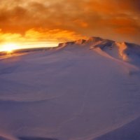 Virs Ziemeļpola gaisa temperatūra ievērojami paaugstinājusies, palielinot aukstuma risku Eiropā