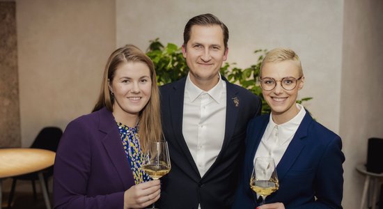 Baltijas labākie vīnziņi atver kolekcijas vīnu veikalu Rīgā