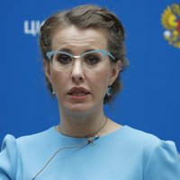 Собчак признала "крупные проблемы" после драки Виторгана и Богомолова