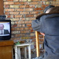 Seima komitejas vadītājs: Krievija Lietuvā izveidojusi veselu propagandas infrastruktūru