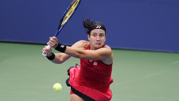 Teniss, US Open: Anastasija Sevastova - Korija Gofa - 3