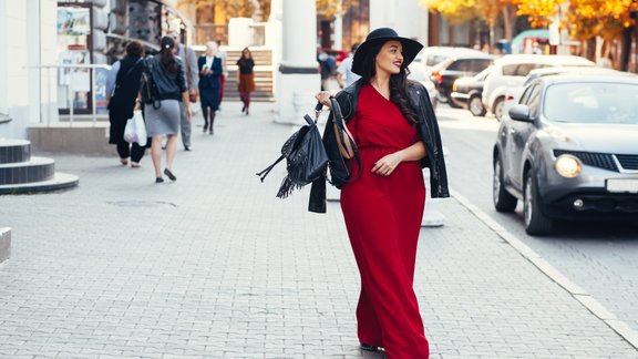 stils, mode, plus size