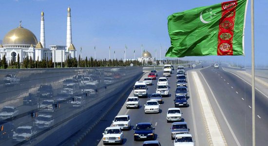 Turkmenistānas lidsabiedrība pārtrauc lidojumus uz Maskavu