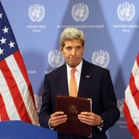 Керри заявил о возможном вводе в Сирию международных войск