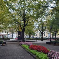 В центре Риги может появиться площадь Независимости