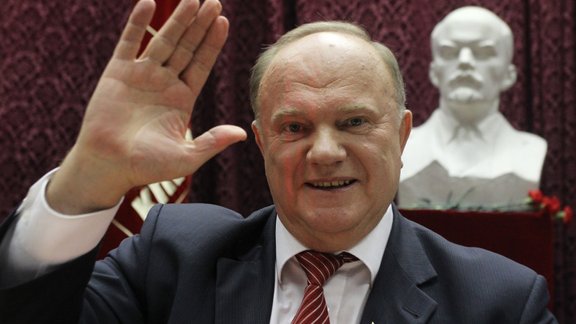 Gennady Zyuganov