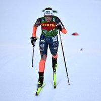 Eidukai 31. vieta 'Tour de Ski' sprinta sacensību klasiskajā stilā kvalifikācijā