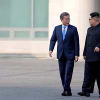 Ministra kandidāts: Dienvidkorejas-ASV militārās mācības būtu jāatliek, lai sarunās iesaistītu Ziemeļkoreju