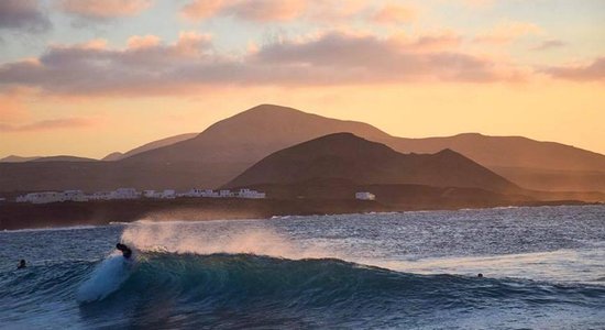 Vilinošā Lanzarote, kur sezona ir visa gada garumā