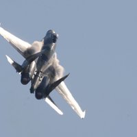 Пентагон: российский Су-27 над Балтикой чуть не сбил американский самолет-разведчик