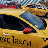 CERT: 'Yandex.Taxi' veic saziņu ar tīkliem Krievijā un apmainās ar datiem