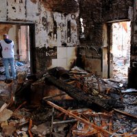 Sodīti Kondozas slimnīcas bombardēšanā iesaistītie ASV karavīri
