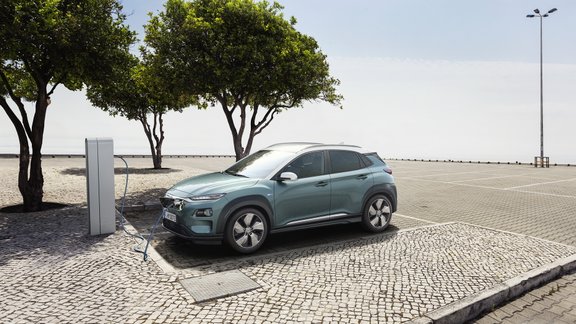 Hyundai Kona Electric