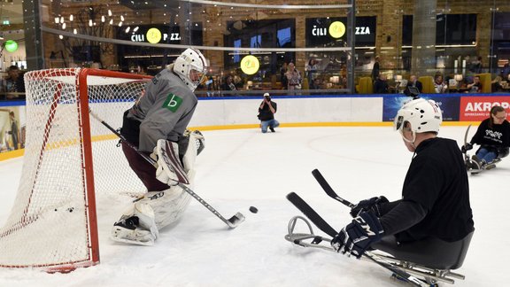 Parahokejs un Latvijas hokeja izlase - 3