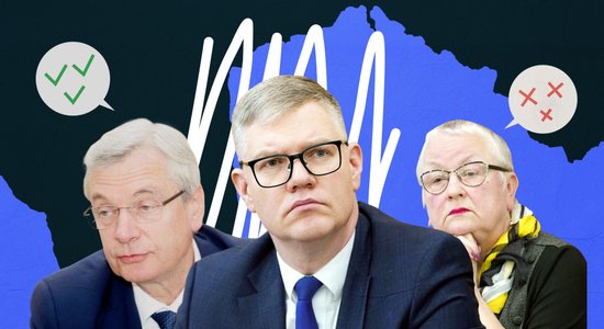Вишенка на торте. С чем идет на выборы в Риге "Новое Единство"?
