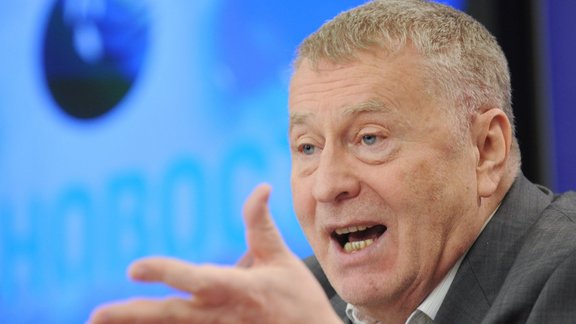 Vladimir Zhirinovsky