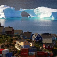 Grenlandes iegāde patiešām tiek apsvērta, apstiprina Tramps